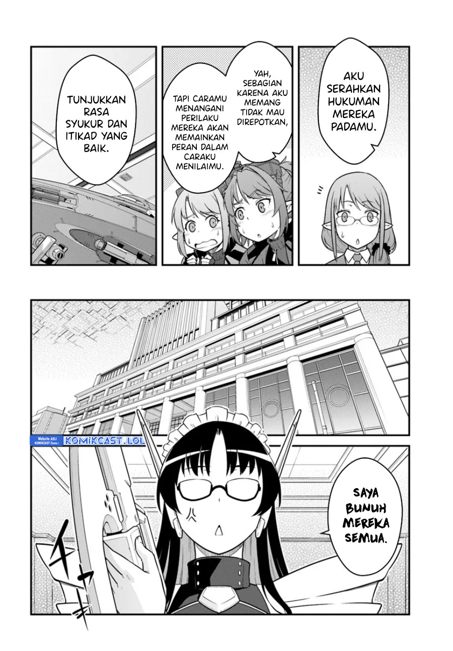 Mezametara Saikyou Soubi to Uchuusen-mochi datta no de, Ikkodate Mezashite Youhei Toshite Jiyuu ni Ikitai